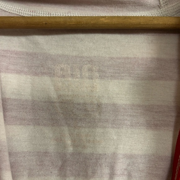 Airblaster Ninja Suit Women’s Size L Red White Striped Ski Snowboard Winter - Picture 4 of 10